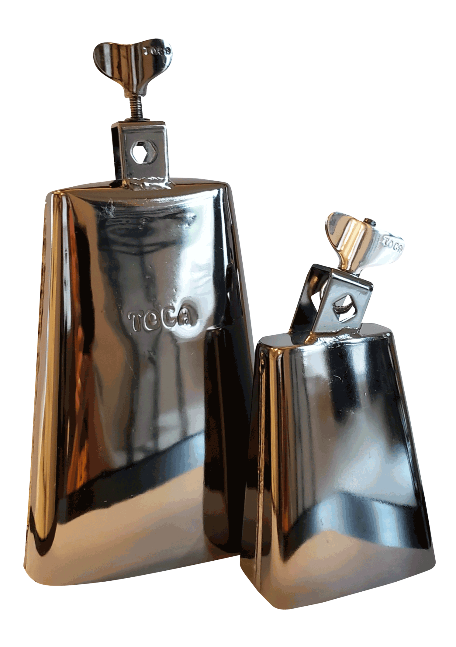 Toca Kuhglocke Eric Velez Signature - 7" Mambo (4927-NB)