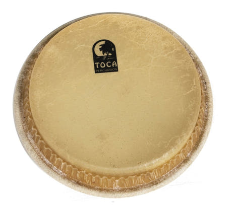 Toca Perkussion Kopf Batá Drums - 7" Small Iya (TP-33008)