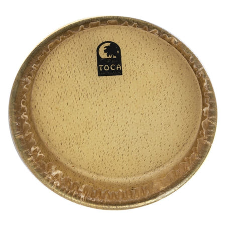 Toca Perkussion Kopf Batá Drums - 7" Large Onkonkolo (TP-33007)