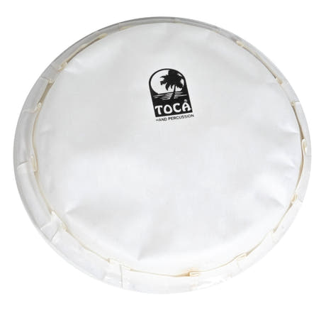 Toca Djembe-Fell Freestyle 2 Mech. Gestimmt - 10" Synthetisch, Mech (TP-DJHSM10)