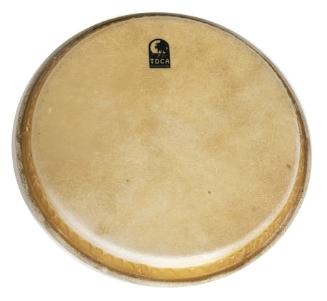 Toca Perkussion Kopf Batá Drums - 12" Large Iya (TP-33002)