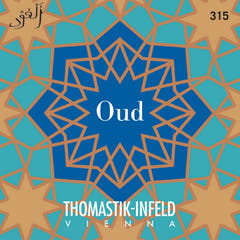 Thomastik-Infeld Oud Saiten - G Paar (314)