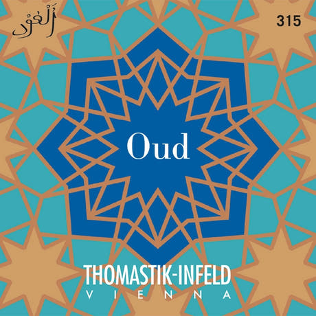 Thomastik-Infeld Oud Saiten - G Paar (314)