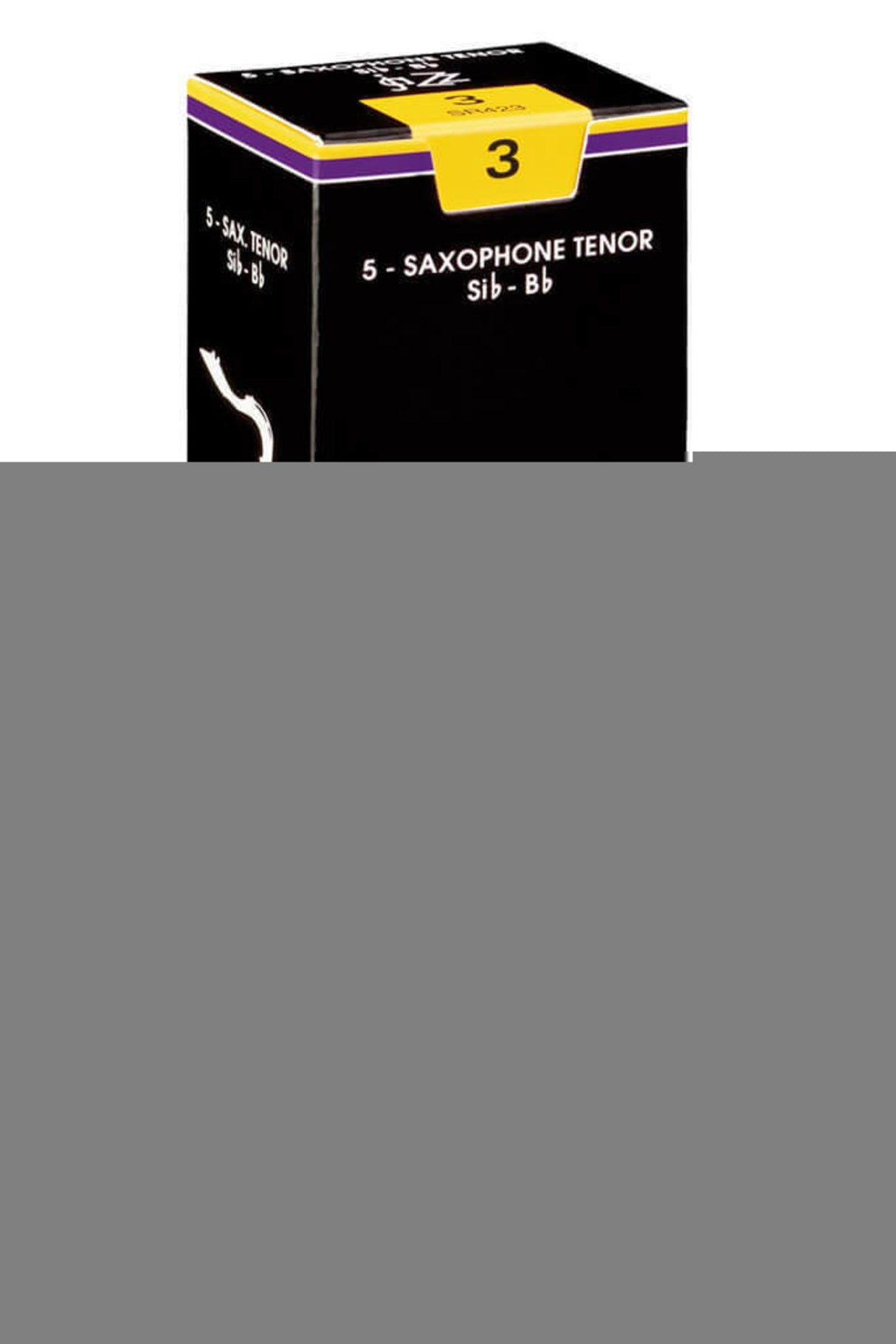 Vandoren Blätter Tenorsaxophon ZZ - 2