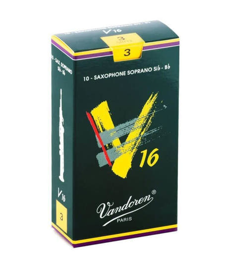 Vandoren Blätter Sopransaxophon V 16 - 2 1/2
