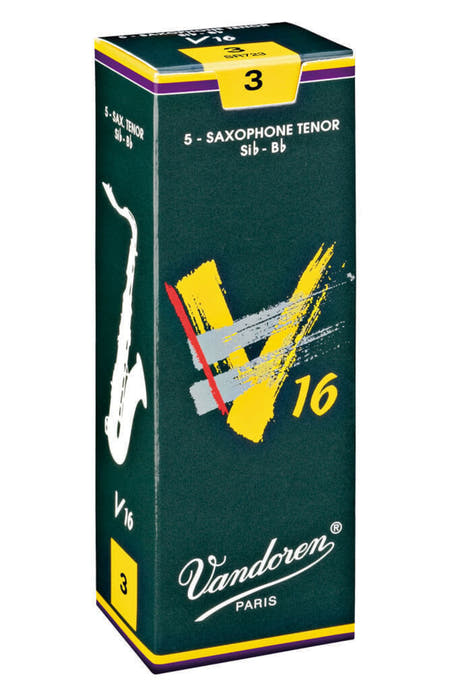 Vandoren Blätter Tenorsaxophon V 16 - 3 1/2