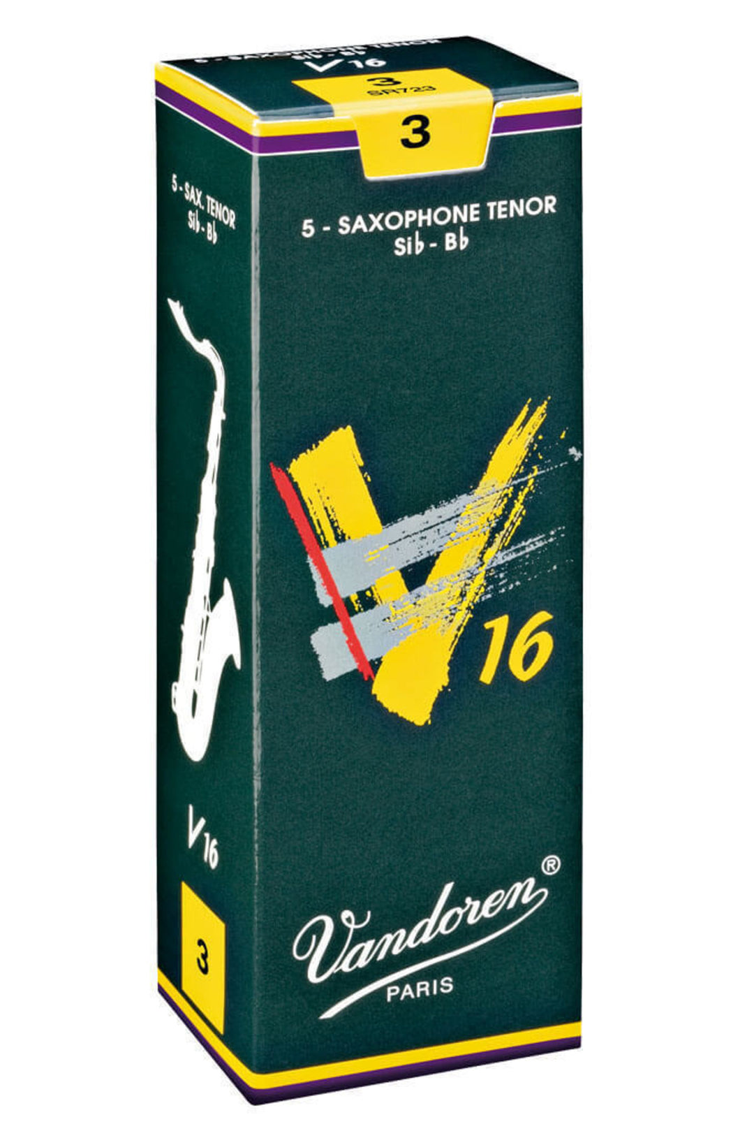 Vandoren Blätter Tenorsaxophon V 16 - 2 1/2