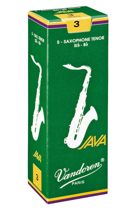 Vandoren Blätter Baritonsaxophon Java - 2
