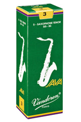 Vandoren Blätter Baritonsaxophon Java - 3 1/2
