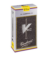 Vandoren Blätter Bb-Klarinette V 12 - 2 1/2