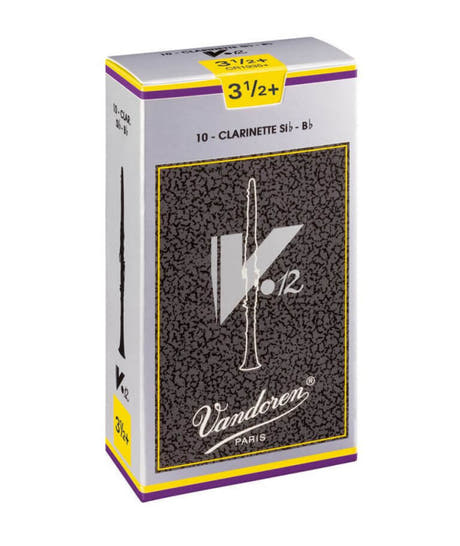 Vandoren Blätter Bb-Klarinette V 12 - 3