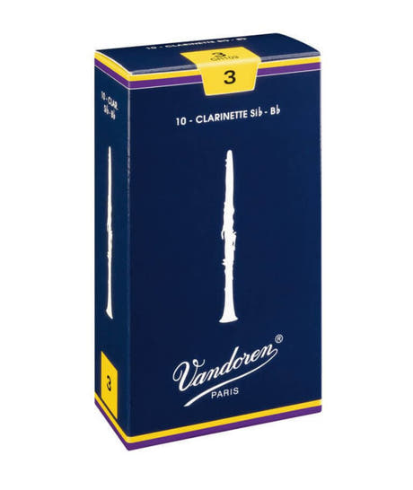 Vandoren Blätter B-Klarinette Traditional - 4