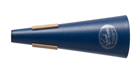 Voigt-Brass Wallace Straight-Dämpfer für Flügelhorn