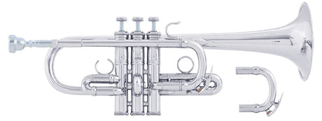Vincent Bach Eb-Soprano Trompete AE190 Artisan - AE190S