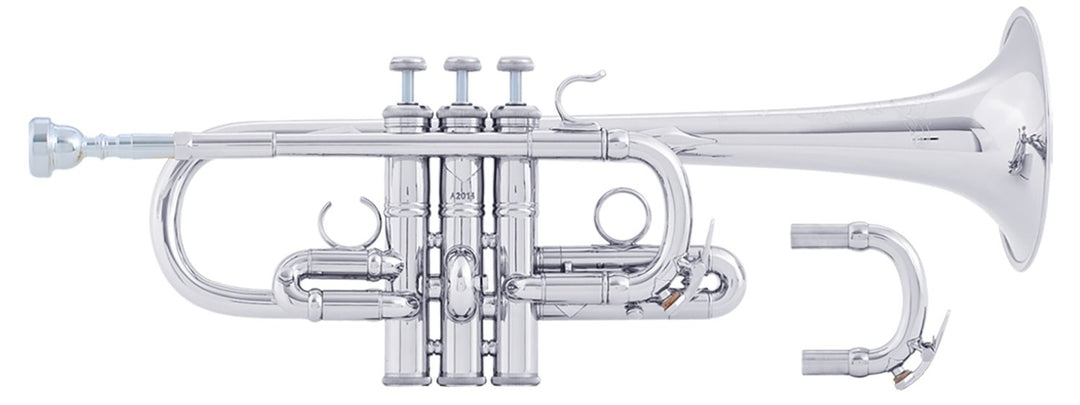 Vincent Bach Eb-Soprano Trompete AE190 Artisan - AE190S