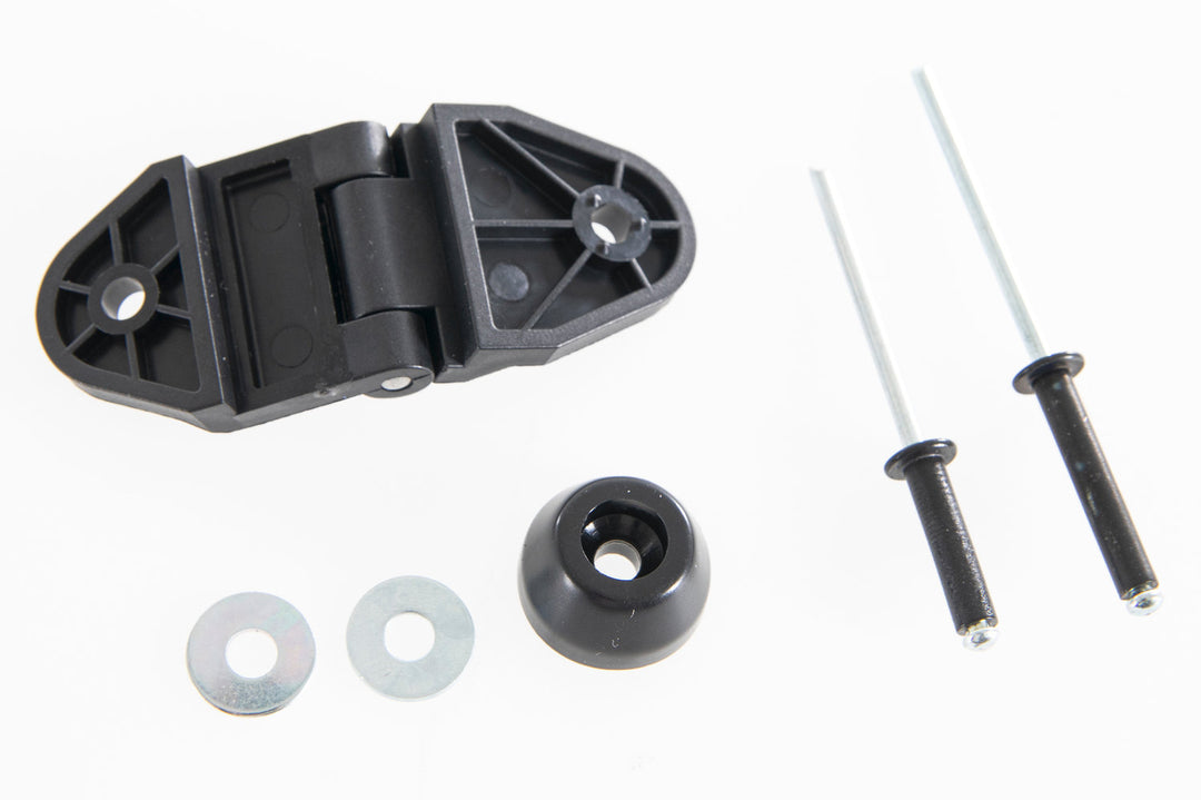 GEWA Formgeformte Geigen cases Air 1.7 - Scharnier