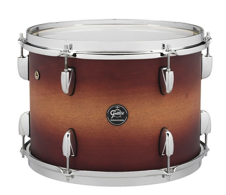 Gretsch Renown Maple Tom 13" x 9", Satin Tobacco Burst