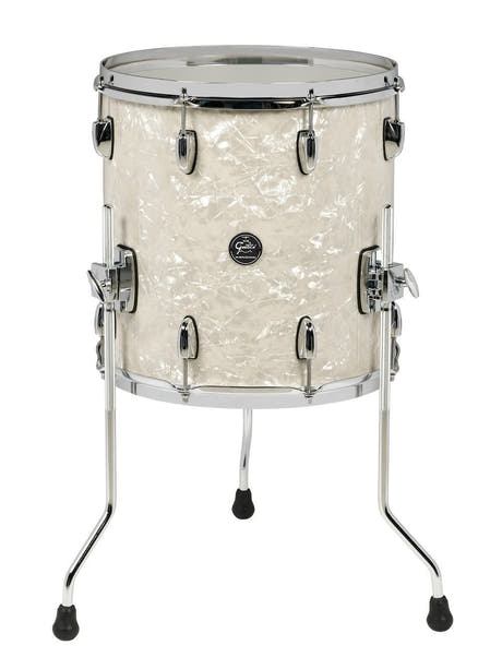 Gretsch Renown Maple Standtom 14" x 14", Vintage Pearl