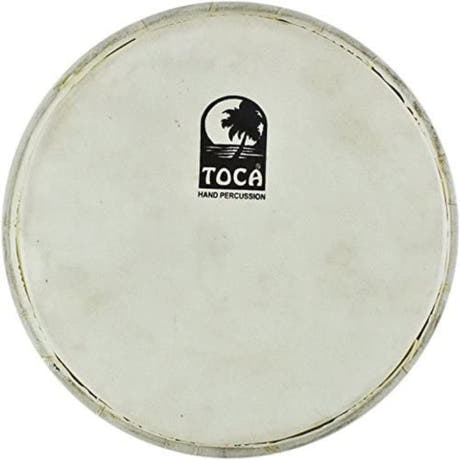 Toca Perkussion Fell Doumbek - 9" Ziegenhaut natur (TP-FDMK9)