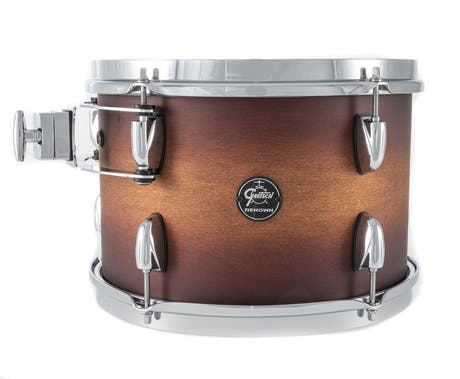 Gretsch Renown Maple Tom 12" x 8", Satin Tobacco Burst