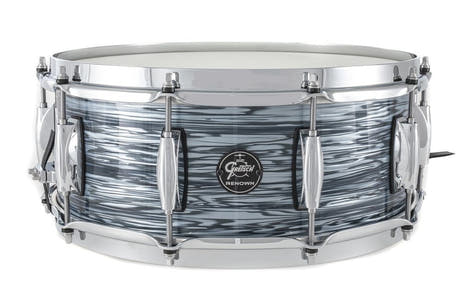 Gretsch Renown Maple snare-drum 14" x 5,5", Cherry Burst