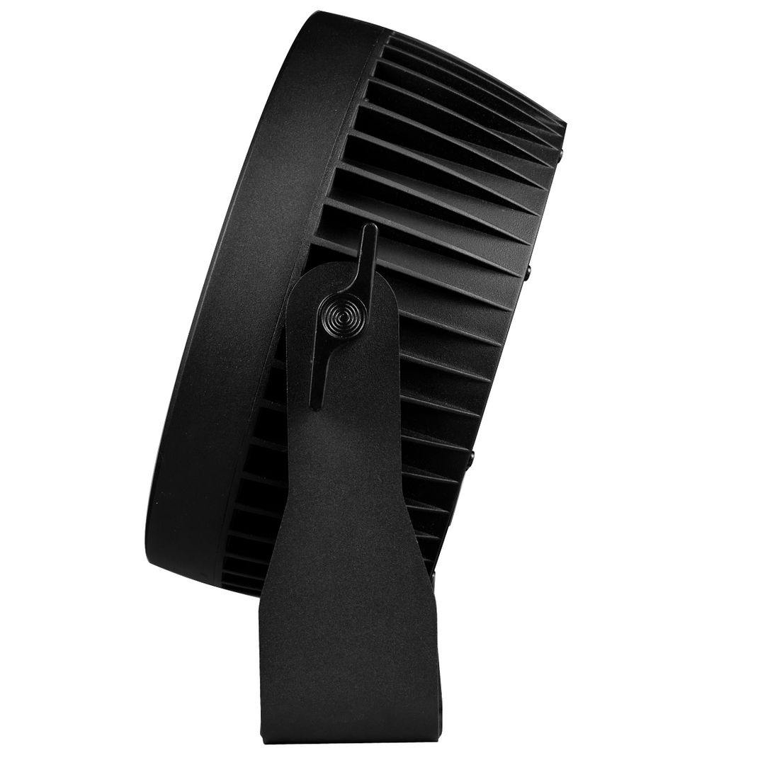 Light4Me Cree Alu Quad PAR 12 LED PAR-Scheinwerfer 12x12W RGBW