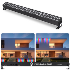 Light4Me PIXEL BAR 48 RGBA LED Bars