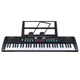 SUPRIMO 605 UFB keyboard mit Mikrofon