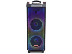 AIWA KTSP-730 Trolley Party-Lautsprecher 90W RMS mit Bluetooth, RGB