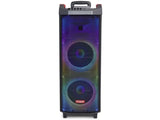 AIWA KTSP-730 Trolley Party-Lautsprecher 90W RMS mit Bluetooth, RGB