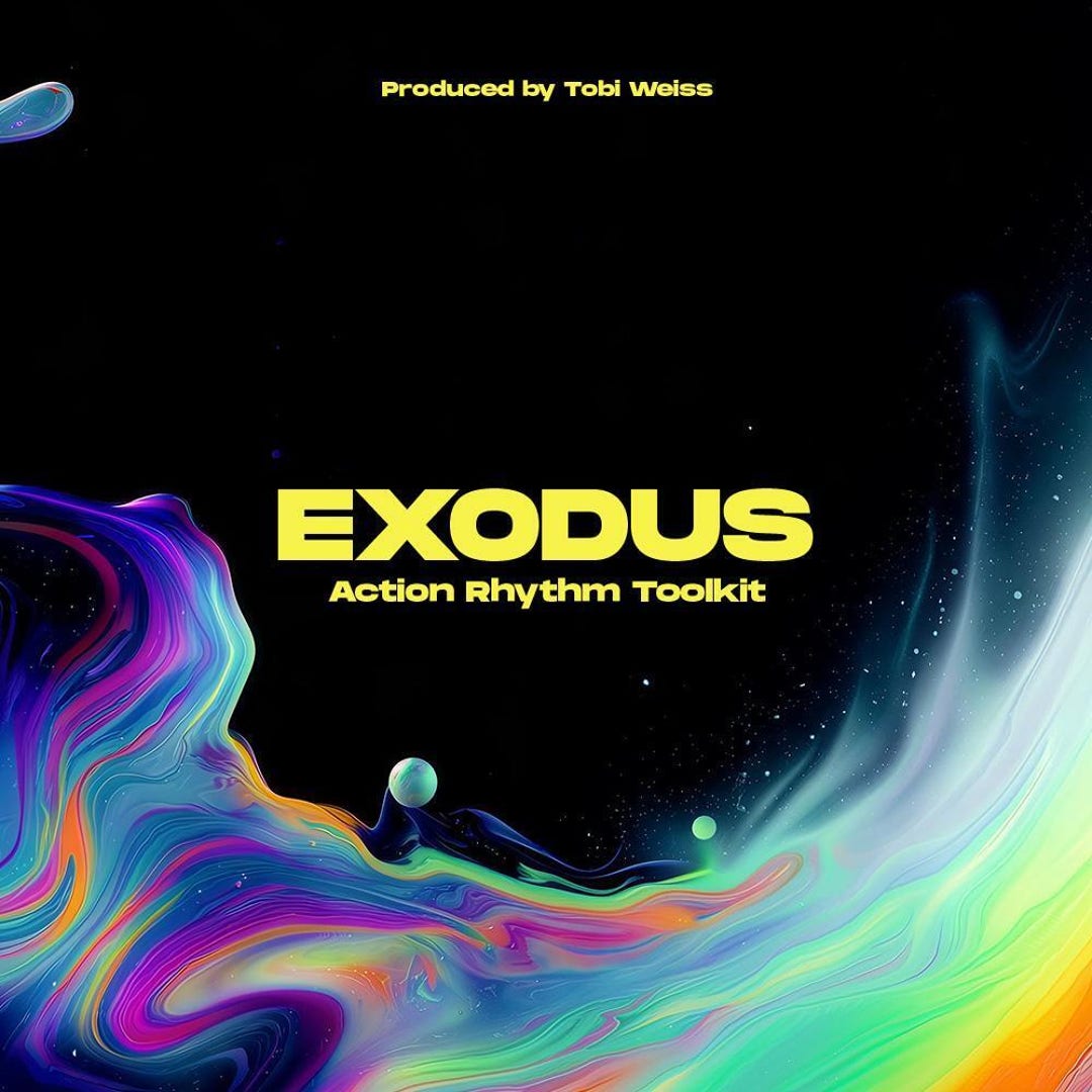 Exodus - Erweiterung für Playbeat 4