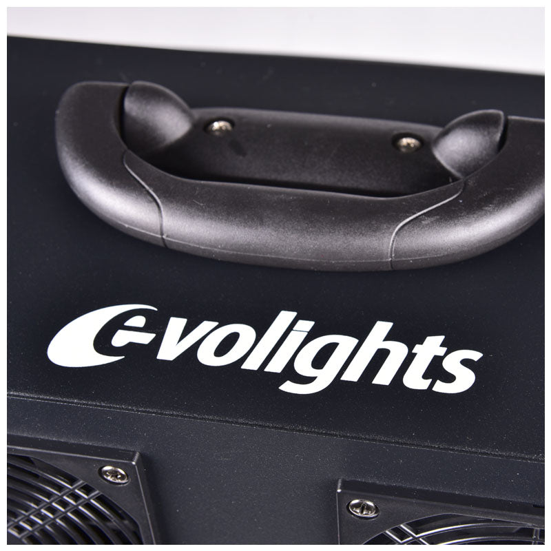 Evolights B1000 Seifenblasenmaschinen