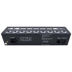 LIGHT4ME BATTEN MIX RGBW+UV Wandfluter LED BAR strobe