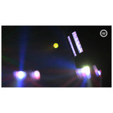 Light4Me T-Bar LED Par Derby Laser MultiBar