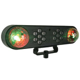 LIGHT4ME MAGIC BAR Diskokugleeffekt LED PAR + Stativ + Fernbedienung