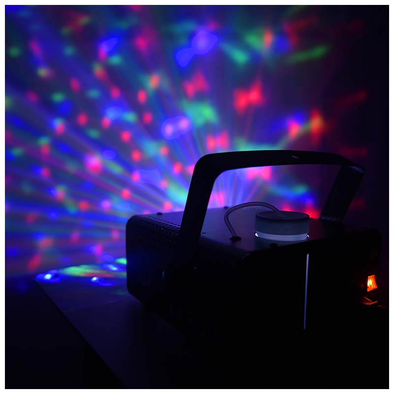 Light4Me S700 LED Ball Nebelmaschine