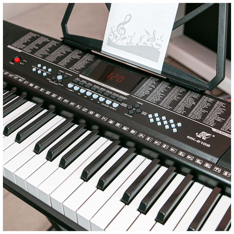 MK 2102 keyboard
