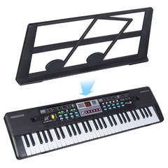 MQ 601 UFB KLAVIER Orgeltasten mit Mikrofon
