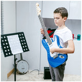 NN EG SET BK Gitarrenset E-Gitarre st