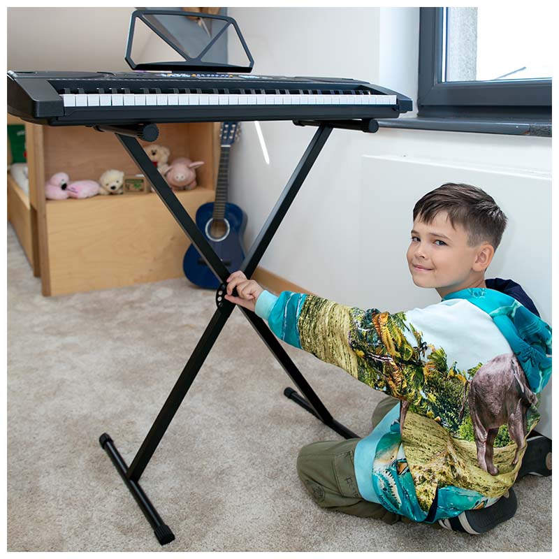 Keyboardstativ (max. 20 kg)