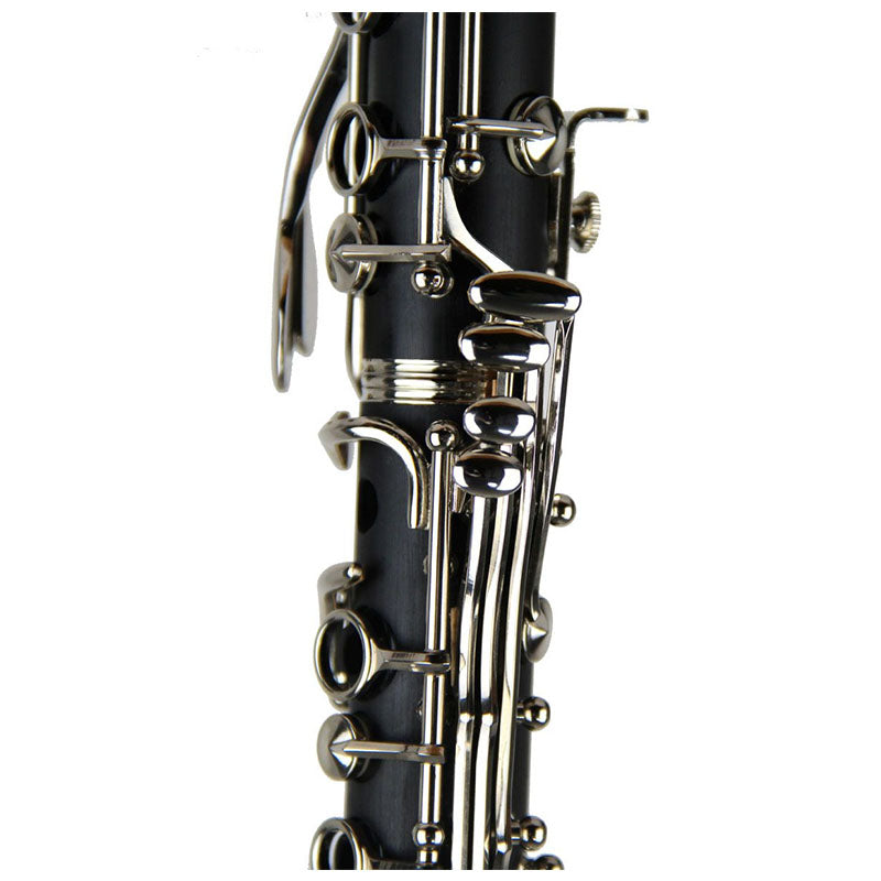 V-TONE C 17 Bb Klarinettenset mit Etui