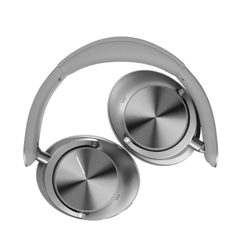 Noise-Sound von BOSE Buds Max, Silber
