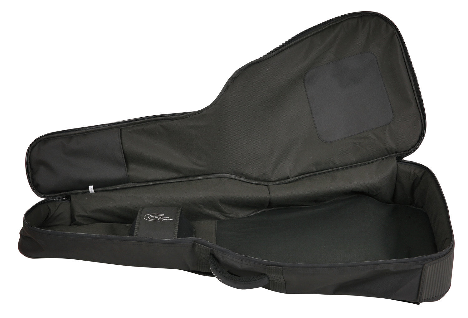 GEWA Guitar gig bag Premium 20 - Classic 4/4 black