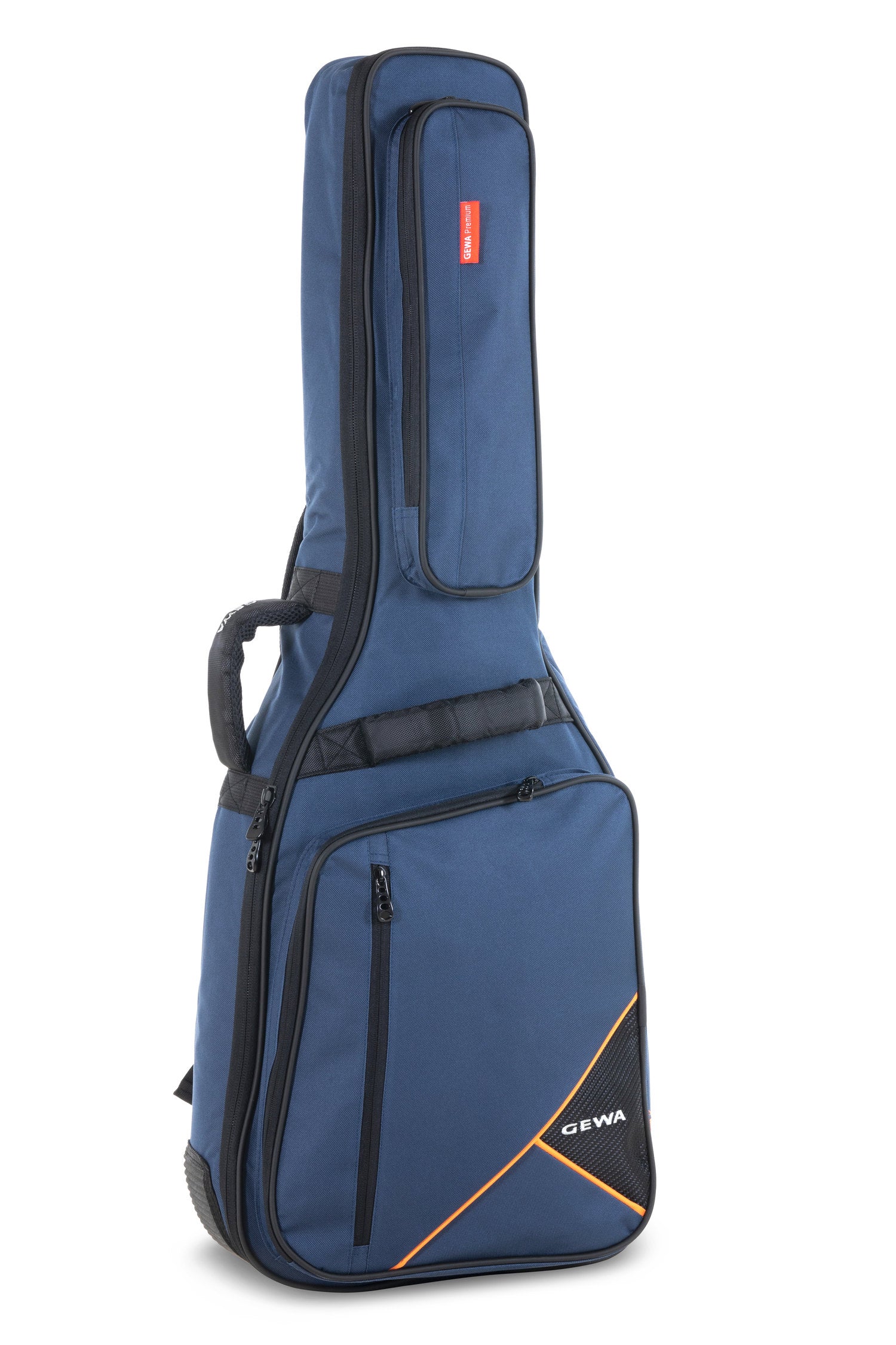 GEWA Gitarren gig bag Premium 20 - Klassik 4/4 blau