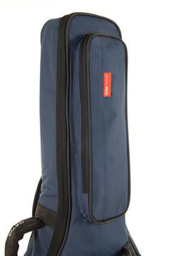 GEWA Gitarren gig bag Premium 20 - Klassik 4/4 blau