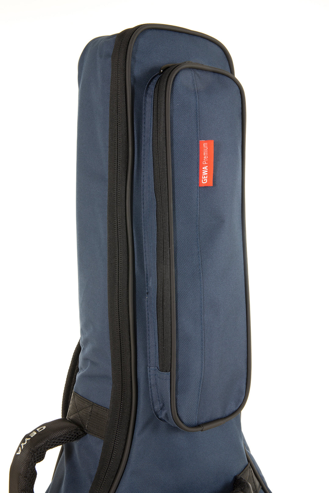GEWA Gitarren gig bag Premium 20 - Klassik 4/4 blau