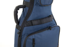 GEWA Gitarren gig bag Premium 20 - Klassik 4/4 blau
