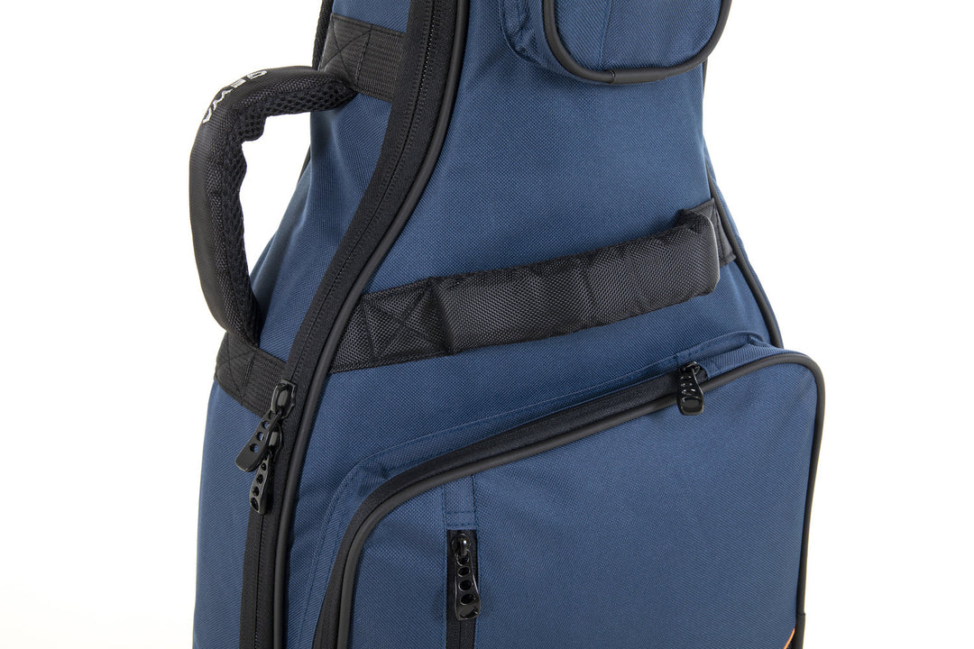 GEWA Gitarren gig bag Premium 20 - Klassik 4/4 blau