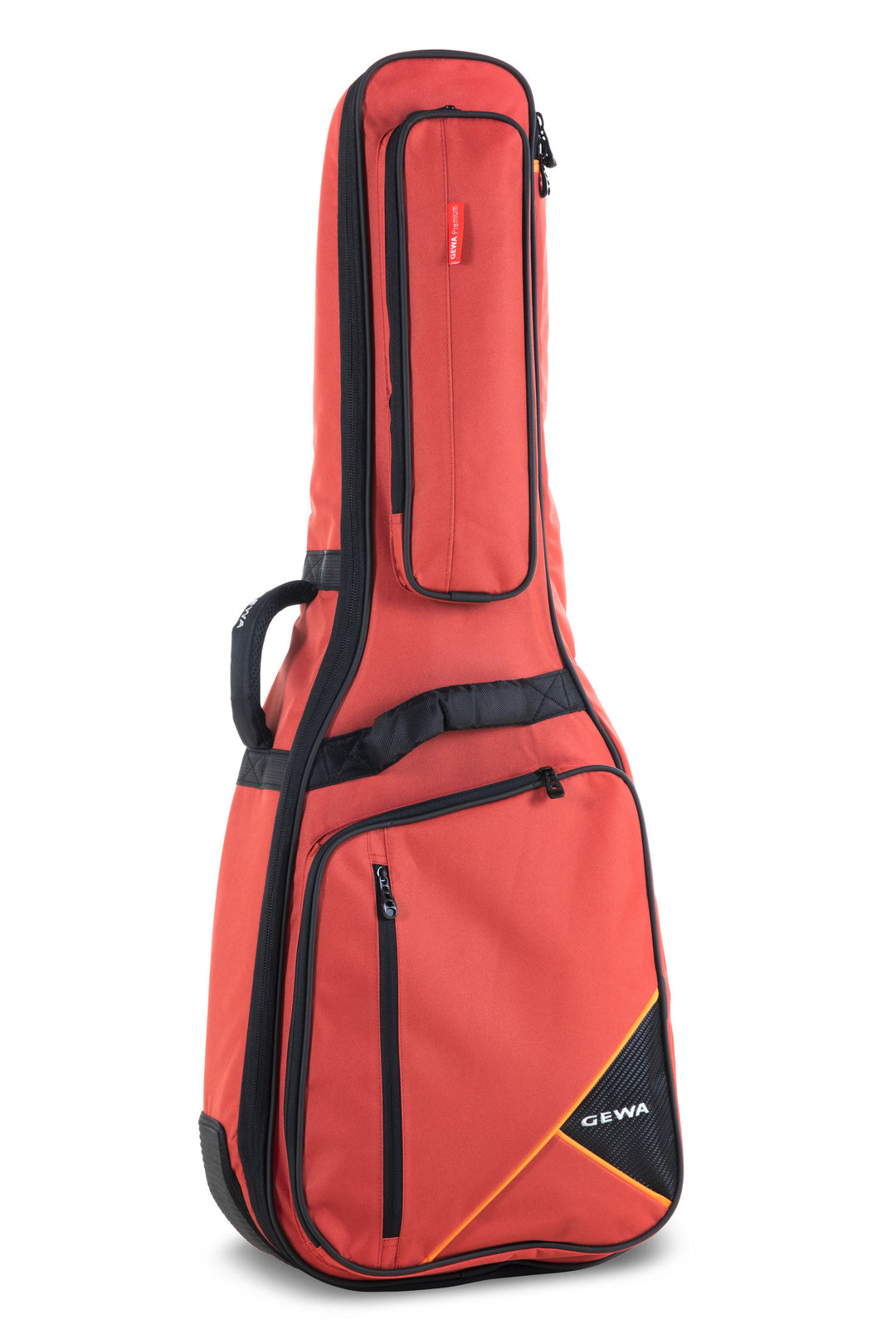 GEWA Gitarren gig bag Premium 20 - Klassik 4/4 rot