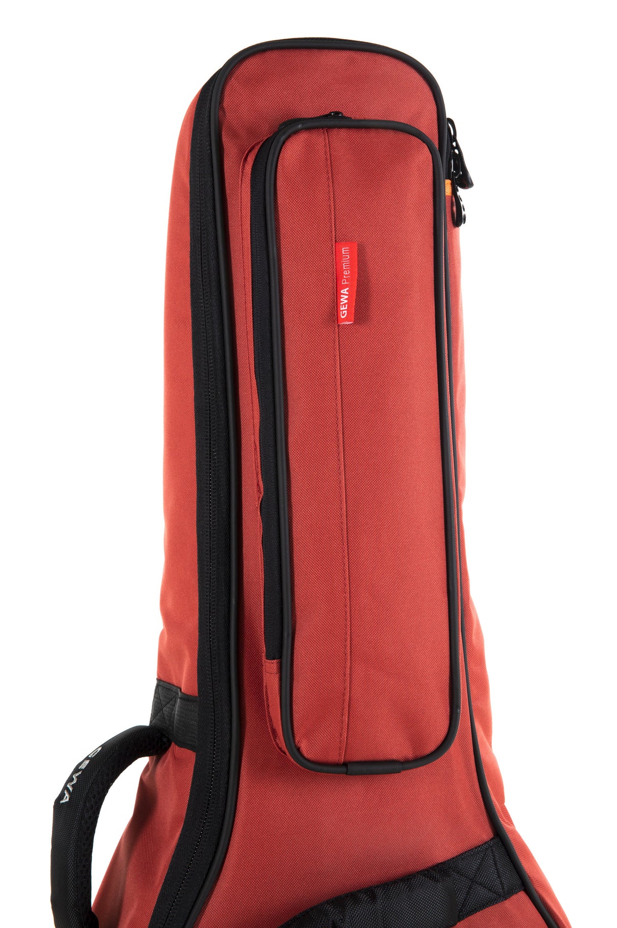 GEWA Guitar gig bag Premium 20 - Classic 4/4 red